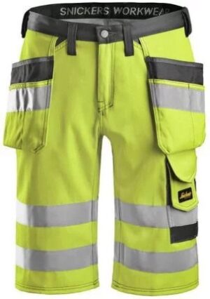 img_4400-1.jpeg Krótkie spodnie odblaskowe Snickers Workwear 3033