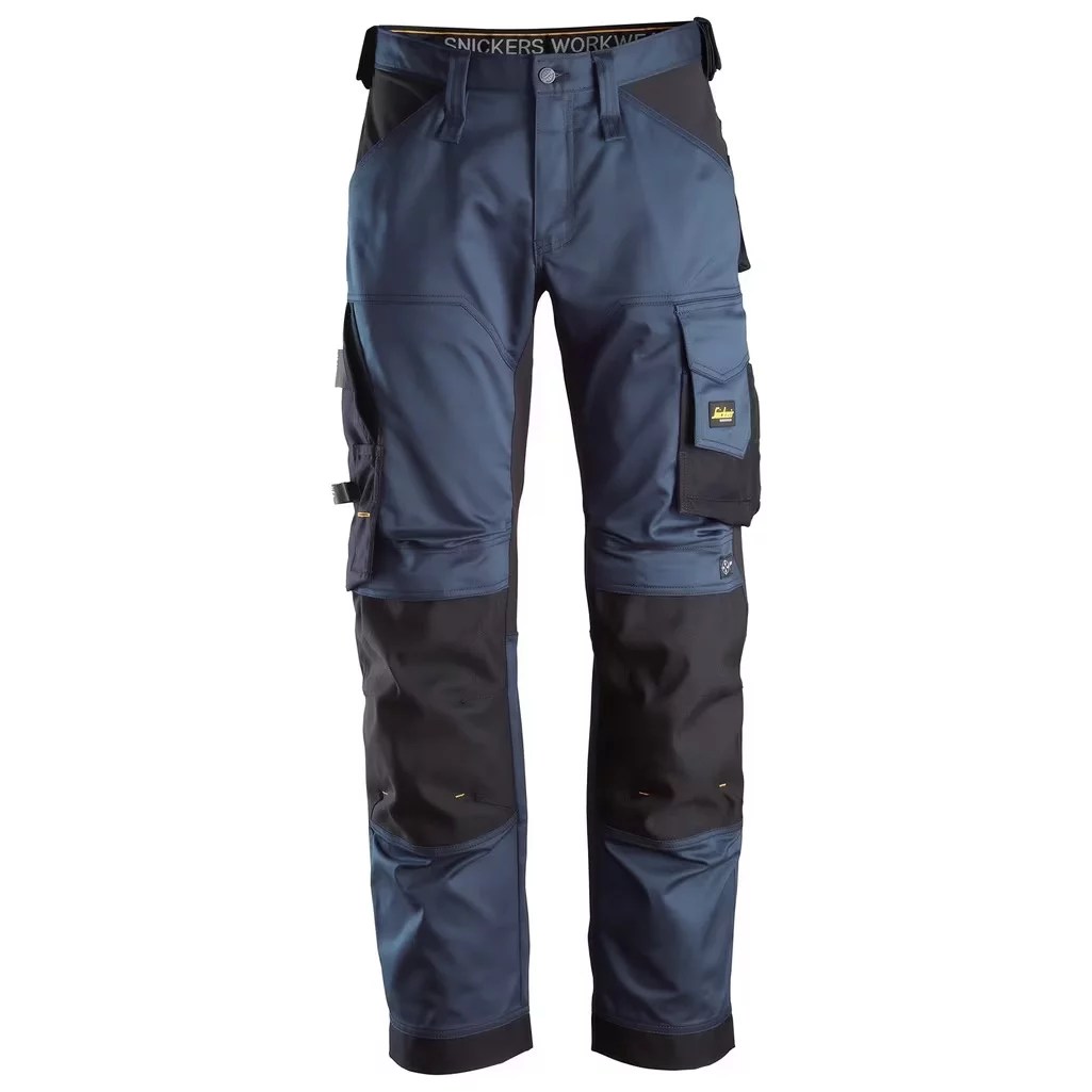 Spodnie Snickers Workwear 6351 AllroundWork Stretch , rozmiar 50