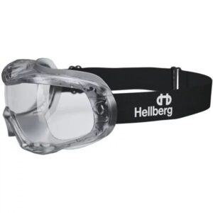 Okulary ochronne Neon Clear AF/AS Hellberg 24034-001