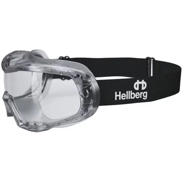 Okulary ochronne Neon Clear AF/AS Hellberg 24034-001