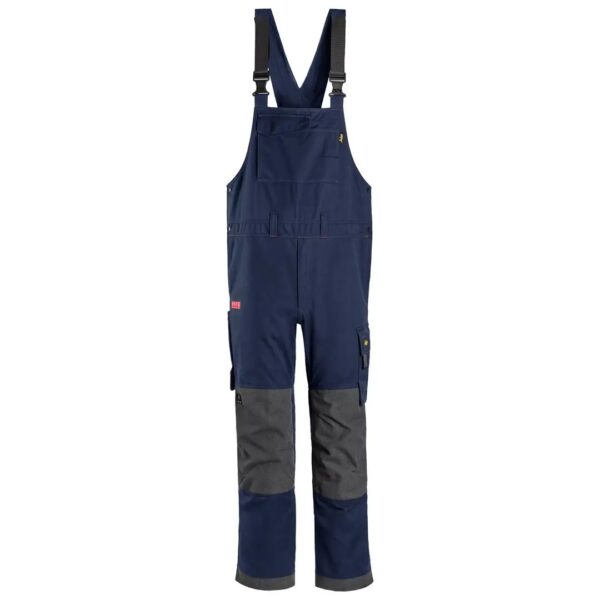 1000008005-1.jpg Spodnie Snickers Workwear 6063 ProtecWork z szelkami , rozmiar 50