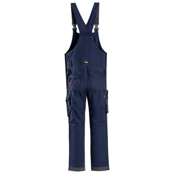 1000008006-1.jpg Spodnie Snickers Workwear 6063 ProtecWork z szelkami , rozmiar 50