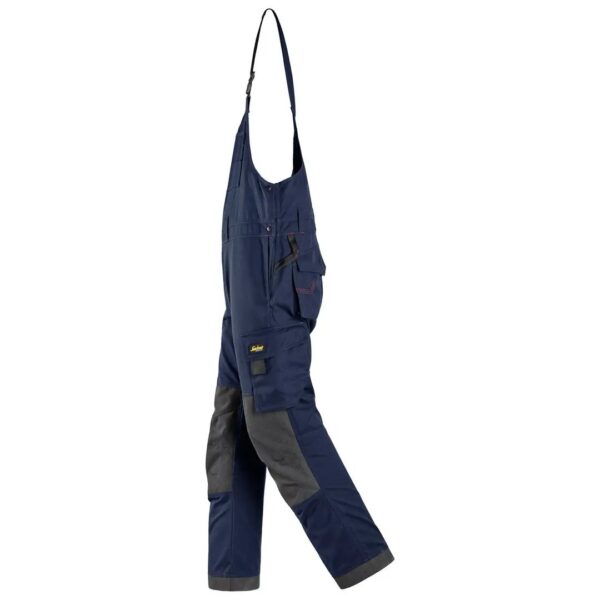 1000008007-1.jpg Spodnie Snickers Workwear 6063 ProtecWork z szelkami , rozmiar 50