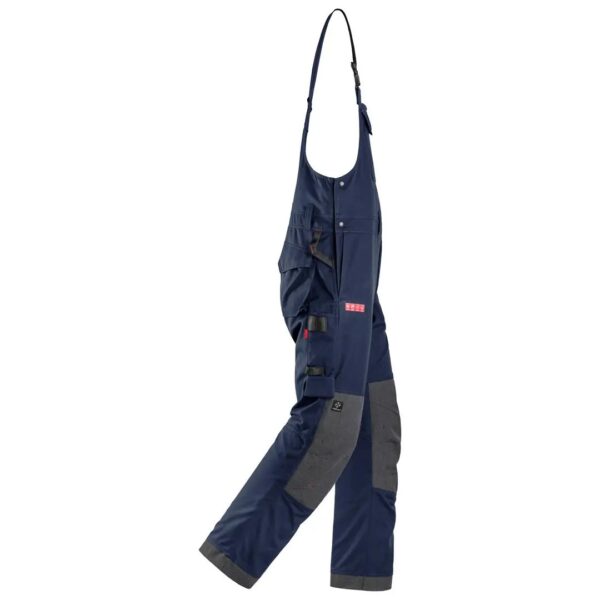 1000008008-1.jpg Spodnie Snickers Workwear 6063 ProtecWork z szelkami , rozmiar 50