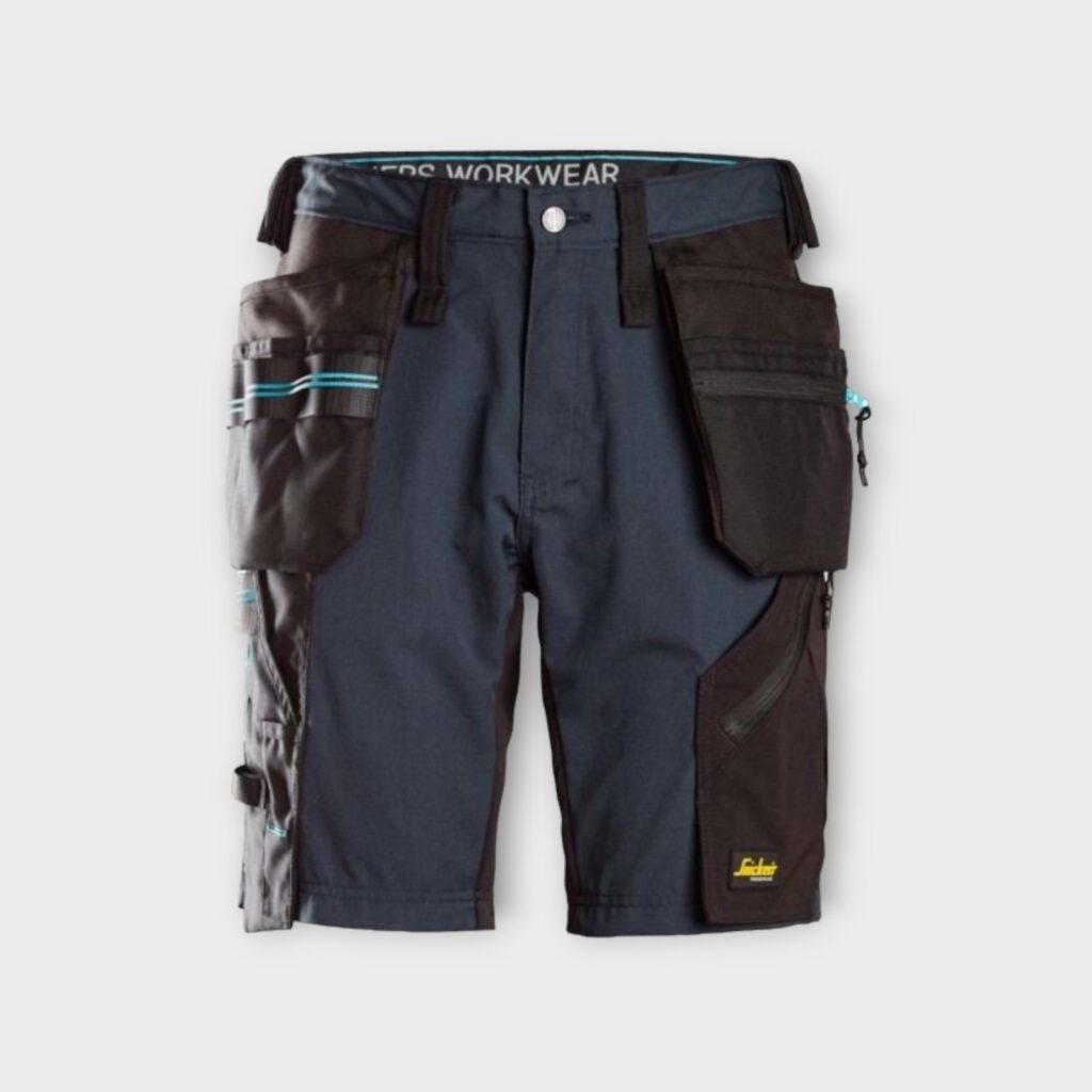 Krótkie spodenki Snickers Workwear 6110 LiteWork 37.5®