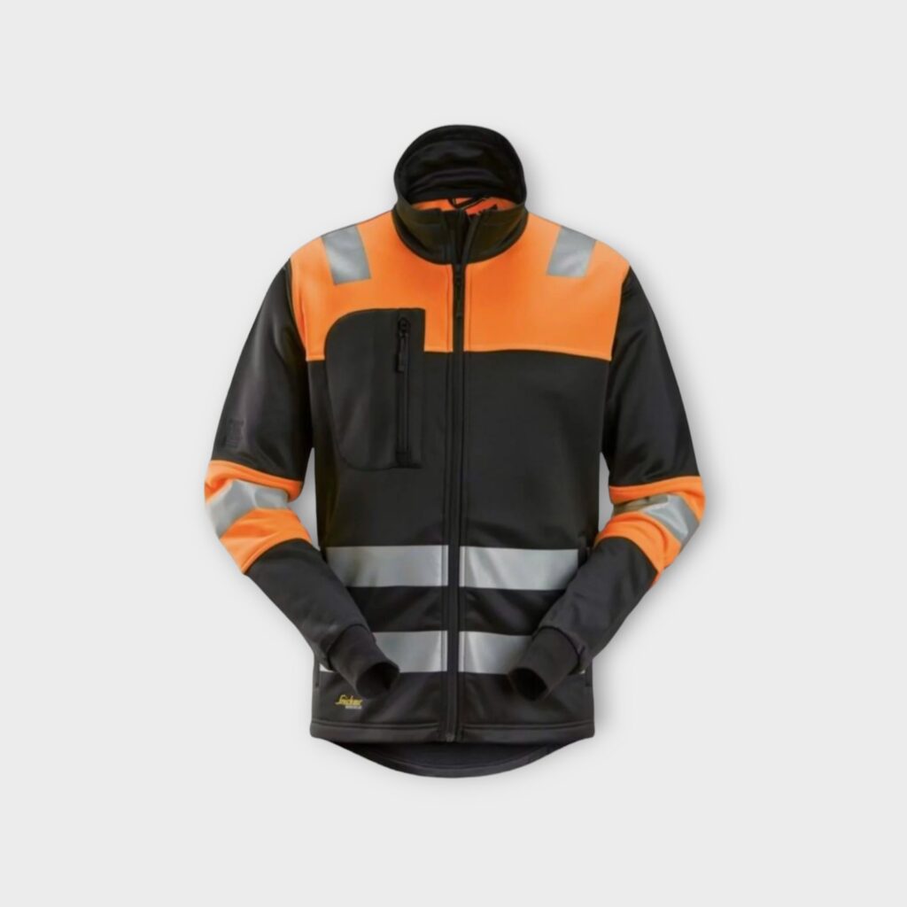 Kurtka odblaskowa Snickers Workwear 8034