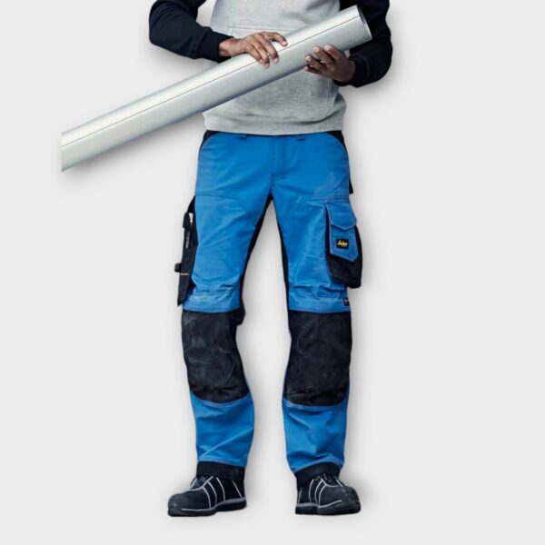 1000008520.jpg Spodnie Snickers Workwear 6351 AllroundWork