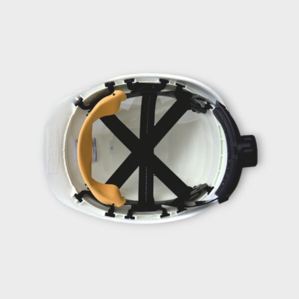 Kask ochronny WÜRTH Pro-Tek 6punktowy , biały art.Nr.0899 200 251