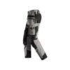 Spodnie robocze Snickers Workwear 6214 RuffWork, Canvas+
