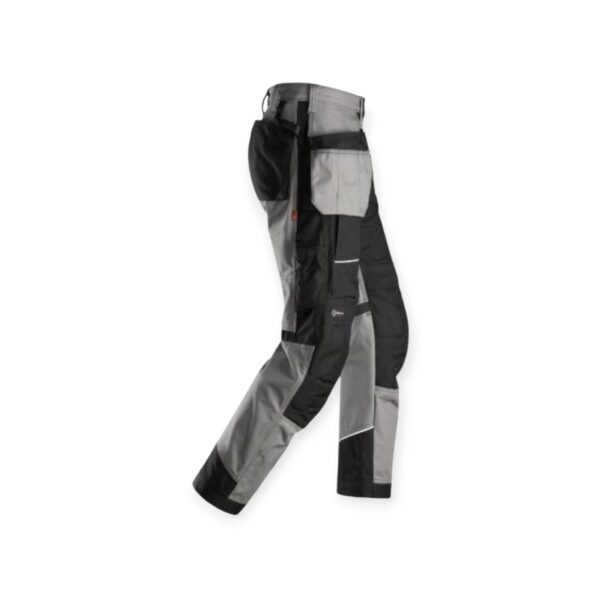 Spodnie robocze Snickers Workwear 6214 RuffWork, Canvas+