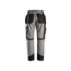 Spodnie robocze Snickers Workwear 6214 RuffWork, Canvas+