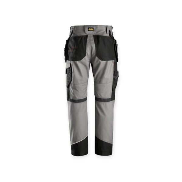 Spodnie robocze Snickers Workwear 6214 RuffWork, Canvas+