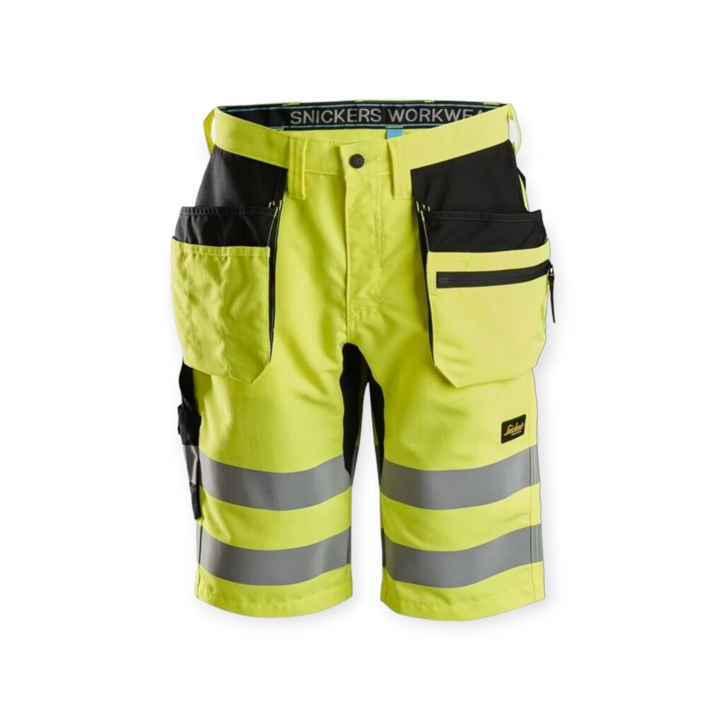 Krótkie spodenki Snickers Workwear 6131 LiteWork