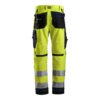 1000009539.jpg Spodnie odblaskowe Snickers Workwear 6331 AllroundWork Hi-Vis , rozmiar 54