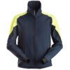 Bluza neonowa Snickers Workwear 8028 FlexiWork