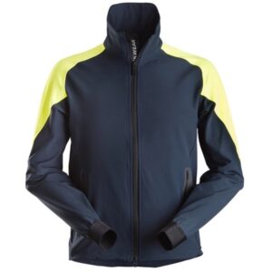 Bluza neonowa Snickers Workwear 8028 FlexiWork