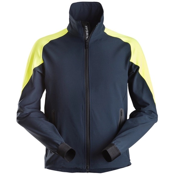 Bluza neonowa Snickers Workwear 8028 FlexiWork