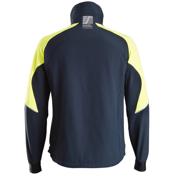 Bluza neonowa Snickers Workwear 8028 FlexiWork