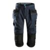 photoroom_20250302_080701 Spodnie robocze typu piratki Snickers Workwear 6103 LiteWork 37,5 ,rozmiar 58