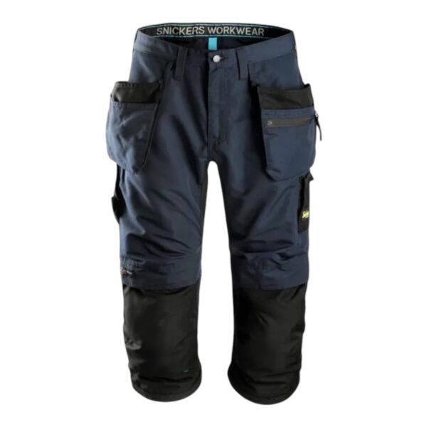 photoroom_20250302_080701 Spodnie robocze typu piratki Snickers Workwear 6103 LiteWork 37,5 ,rozmiar 58