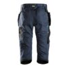 photoroom_20250302_080717 Spodnie robocze typu piratki Snickers Workwear 6103 LiteWork 37,5 ,rozmiar 58