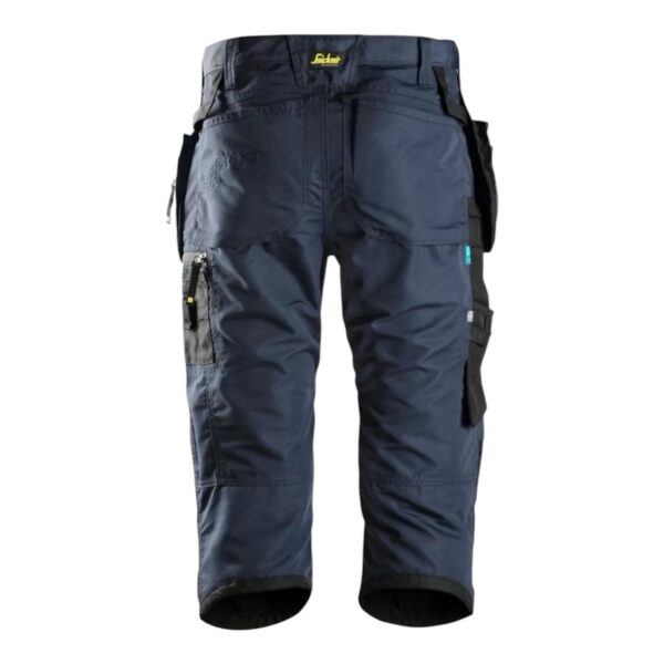 photoroom_20250302_080717 Spodnie robocze typu piratki Snickers Workwear 6103 LiteWork 37,5 ,rozmiar 58