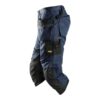 photoroom_20250302_080731 Spodnie robocze typu piratki Snickers Workwear 6103 LiteWork 37,5 ,rozmiar 58