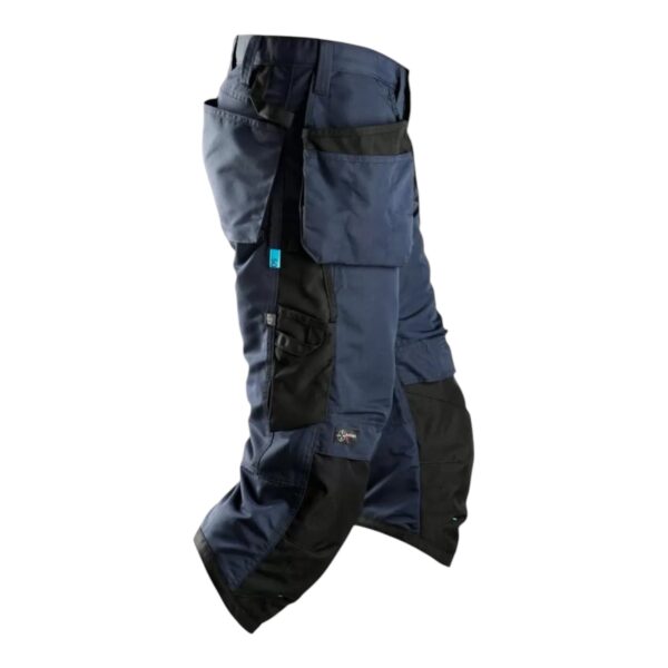 photoroom_20250302_080748 Spodnie robocze typu piratki Snickers Workwear 6103 LiteWork 37,5 ,rozmiar 58