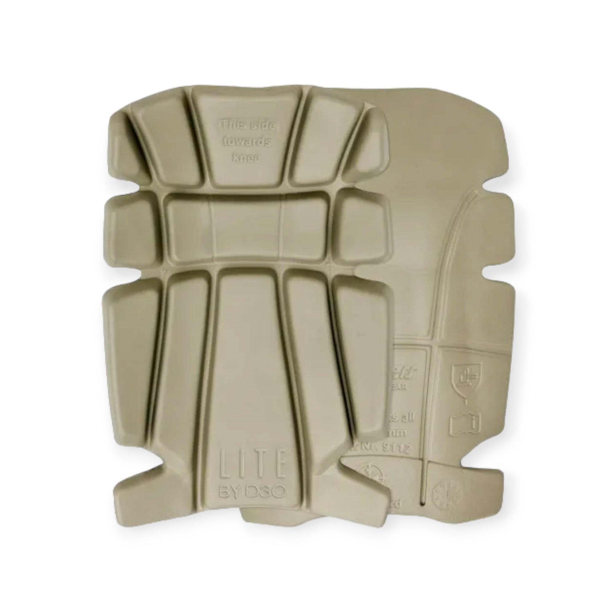 Nakolanniki Snickers Workwear 9112 D3O® Lite