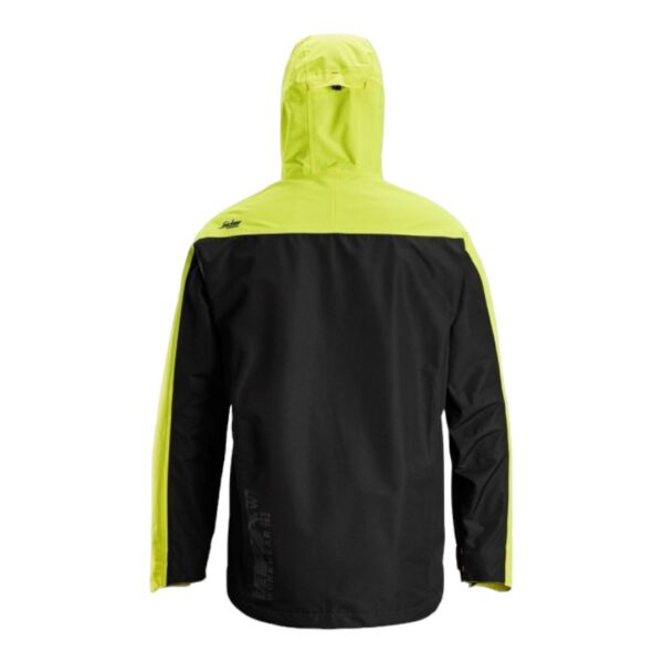 Kurtka przeciwdeszczowa Snickers Workwear 1303 AllroundWork