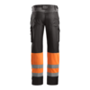 1000014160.png Spodnie robocze , odblaskowe Snickers Workwear 3833