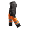 1000014161.png Spodnie robocze , odblaskowe Snickers Workwear 3833