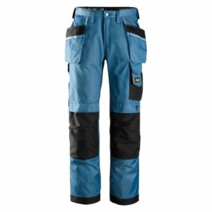 Spodnie robocze Snickers Workwear 3212 DuraTwill, rozmiar 46