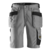 Krótkie spodenki Snickers Workwear 3014 Canvas+ Stretch
