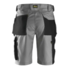Krótkie spodenki Snickers Workwear 3014 Canvas+ Stretch