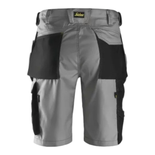 Krótkie spodenki Snickers Workwear 3014 Canvas+ Stretch