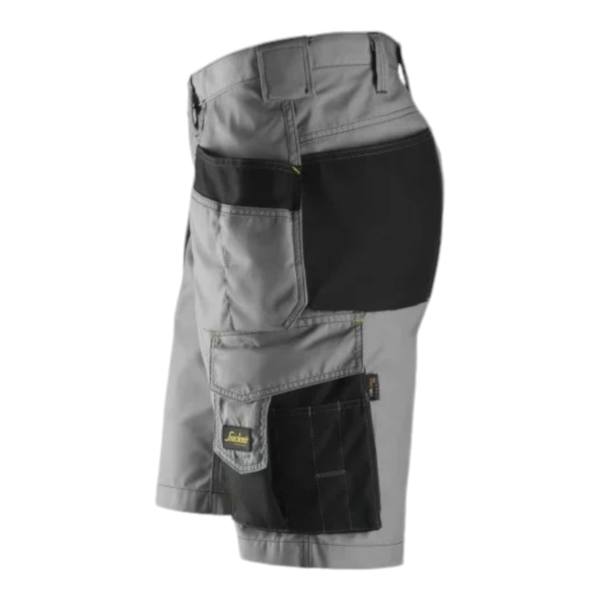 Krótkie spodenki Snickers Workwear 3014 Canvas+ Stretch