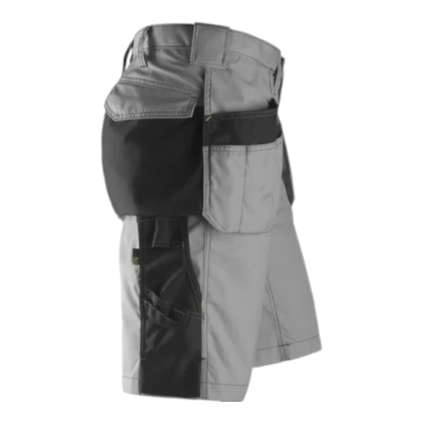 Krótkie spodenki Snickers Workwear 3014 Canvas+ Stretch