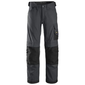 img_2281 Spodnie robocze Snickers Workwear 3314 Canvas+ , rozmiar 54