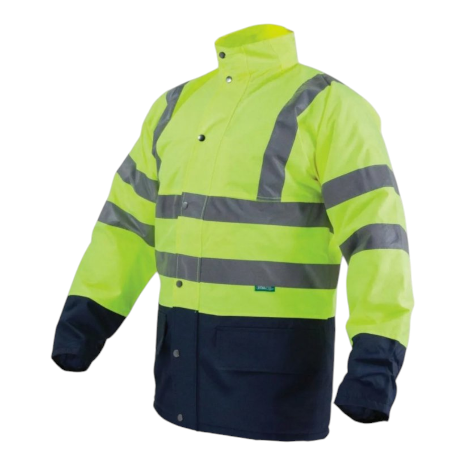 Kurtka odblaskowa Stalco S-44183 , rozmiar XL