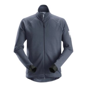 img_3119 Kurtka wełniana drugiej warstwy Snickers Workwear 8019 AllroundWork