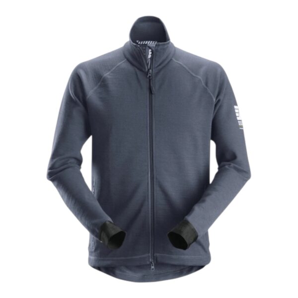 Kurtka wełniana drugiej warstwy Snickers Workwear 8019 AllroundWork