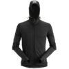 Bluza polarowa Snickers Workwear 8002 Stretch z kapturem POLARTEC® 2.0 FlexiWork