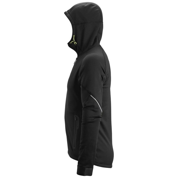 Bluza polarowa Snickers Workwear 8002 Stretch z kapturem POLARTEC® 2.0 FlexiWork