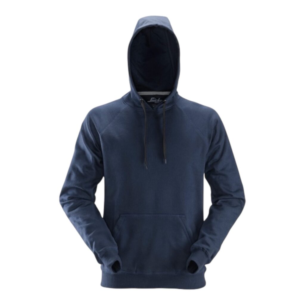 Bluza z kapturem Snickers Workwear 2800, rozmiar XL
