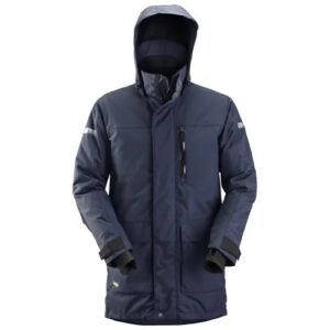 img_3412 Parka Przeciwdeszczowa Ocieplana Snickers Workwear 1800 AllroundWork 37.5
rozmiar S