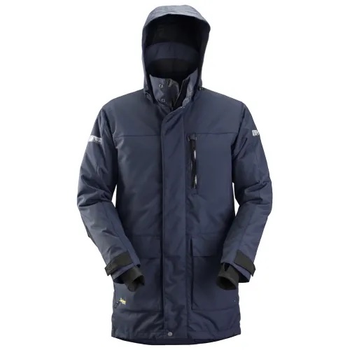 Parka Przeciwdeszczowa Ocieplana Snickers Workwear 1800 AllroundWork 37.5
rozmiar S