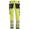 Spodnie odblaskowe Snickers Workwear 6243 AllroundWork, rozmiar 48