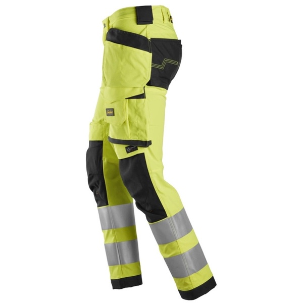 Spodnie odblaskowe Snickers Workwear 6243 AllroundWork, rozmiar 48