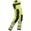 Spodnie odblaskowe Snickers Workwear 6243 AllroundWork, rozmiar 48